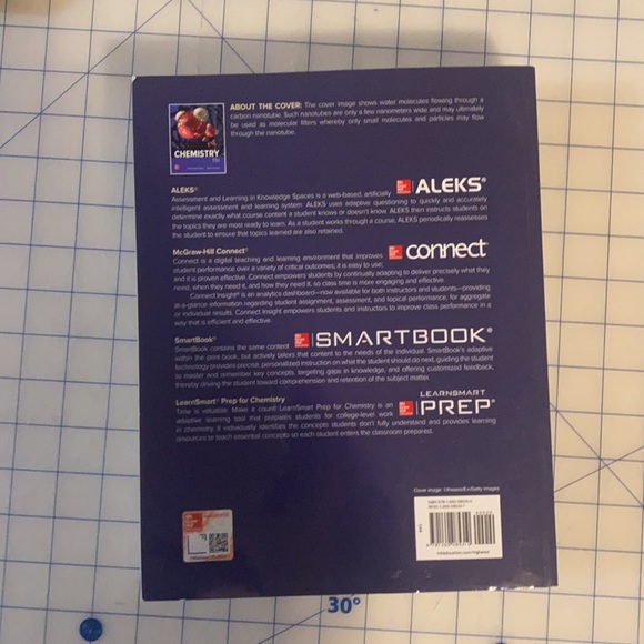 Chemistry Textbook - Picture 2 of 2